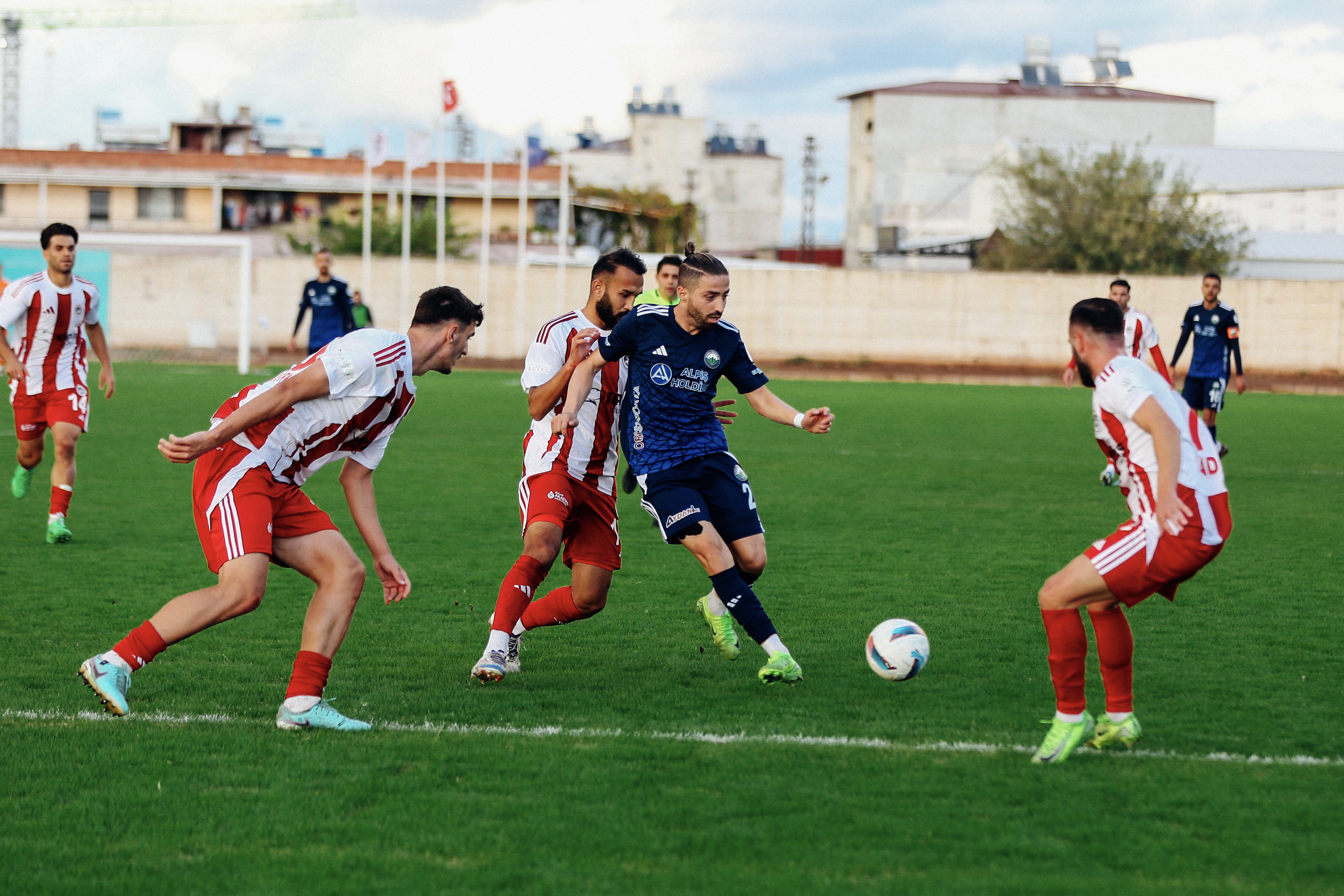 3. Lig’de Bursa takımlarına bakış