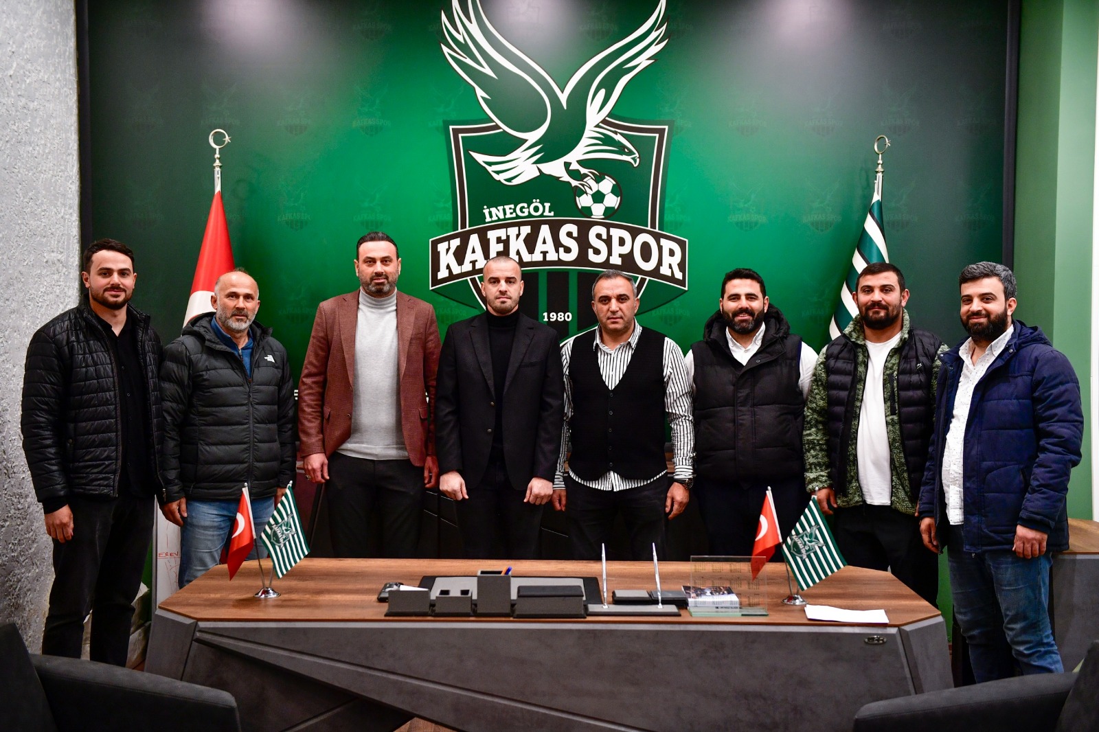 Kafkasspor'da Kardal dönemi