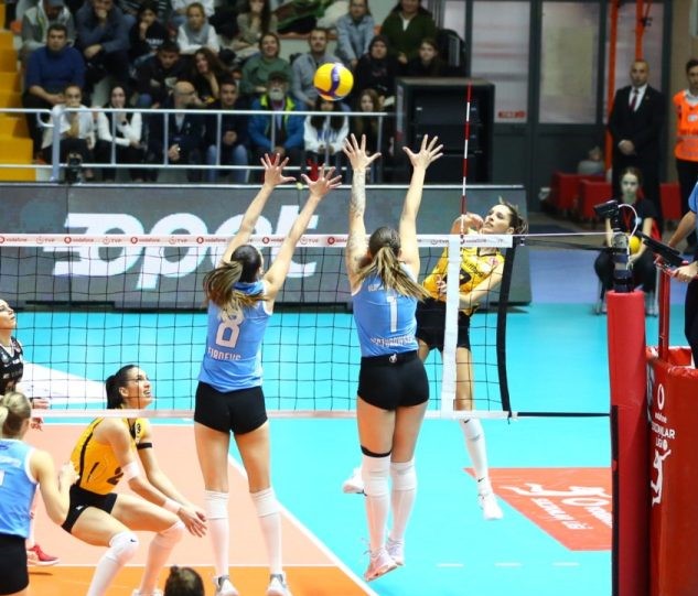 Voleybol Liglerinde Bursa takımlarına bakış