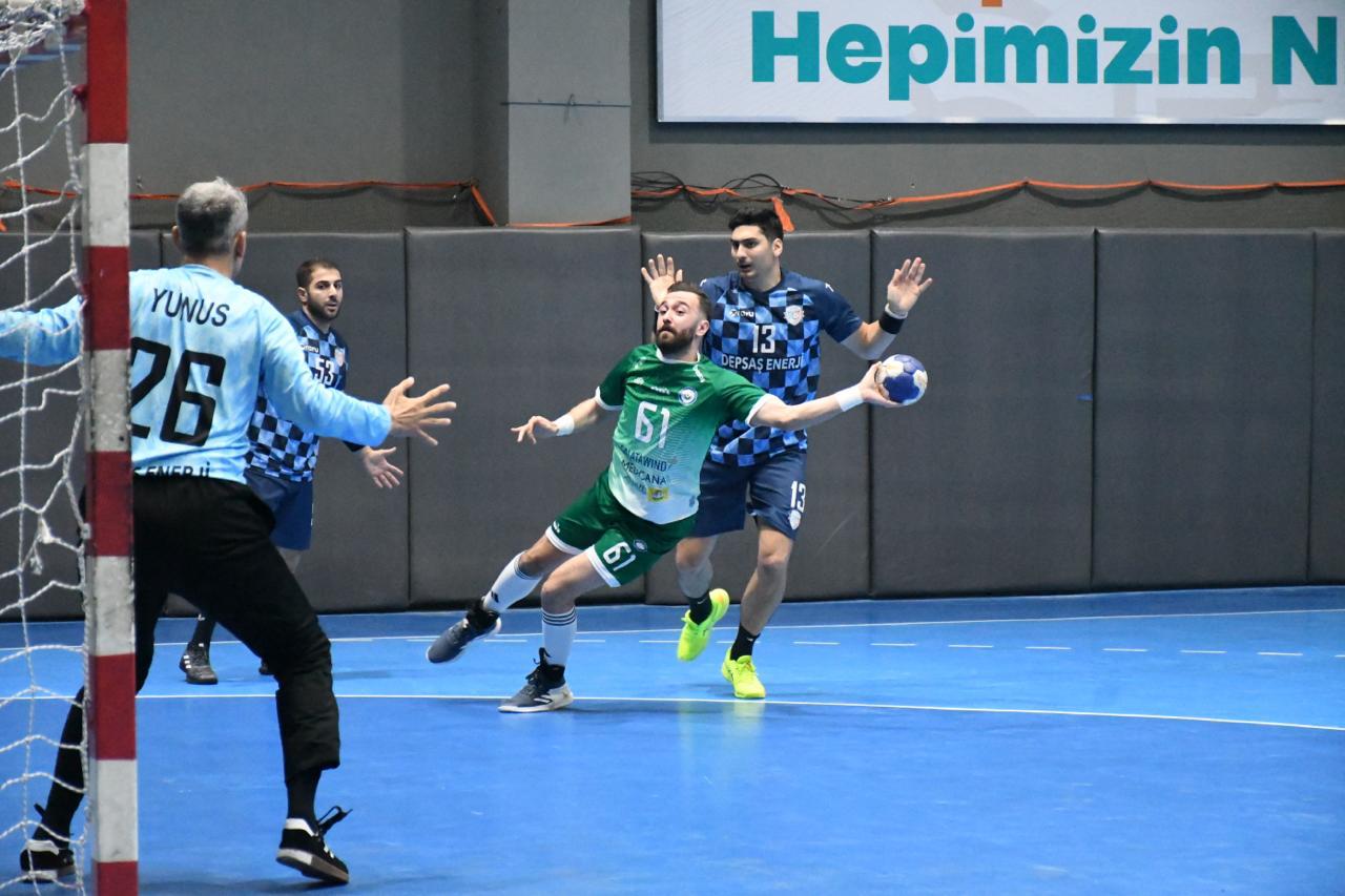 Nilüfer Belediyespor ‘Enerji’ kazandı!