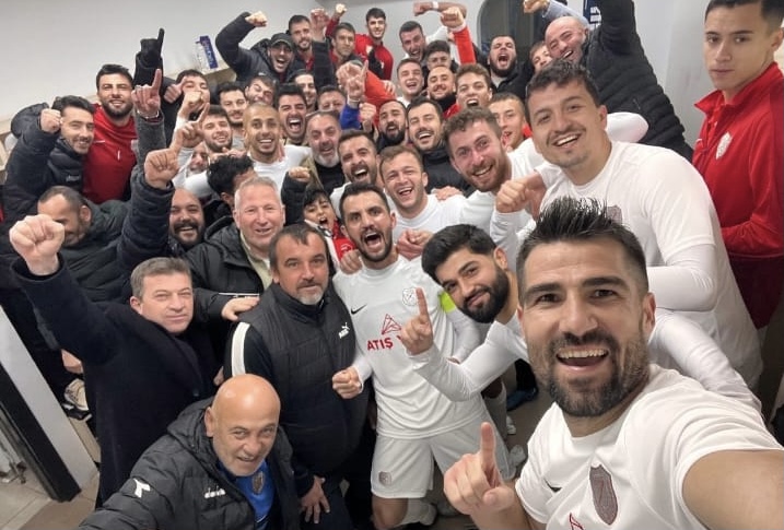 Gol düellosu Fethiye’nin