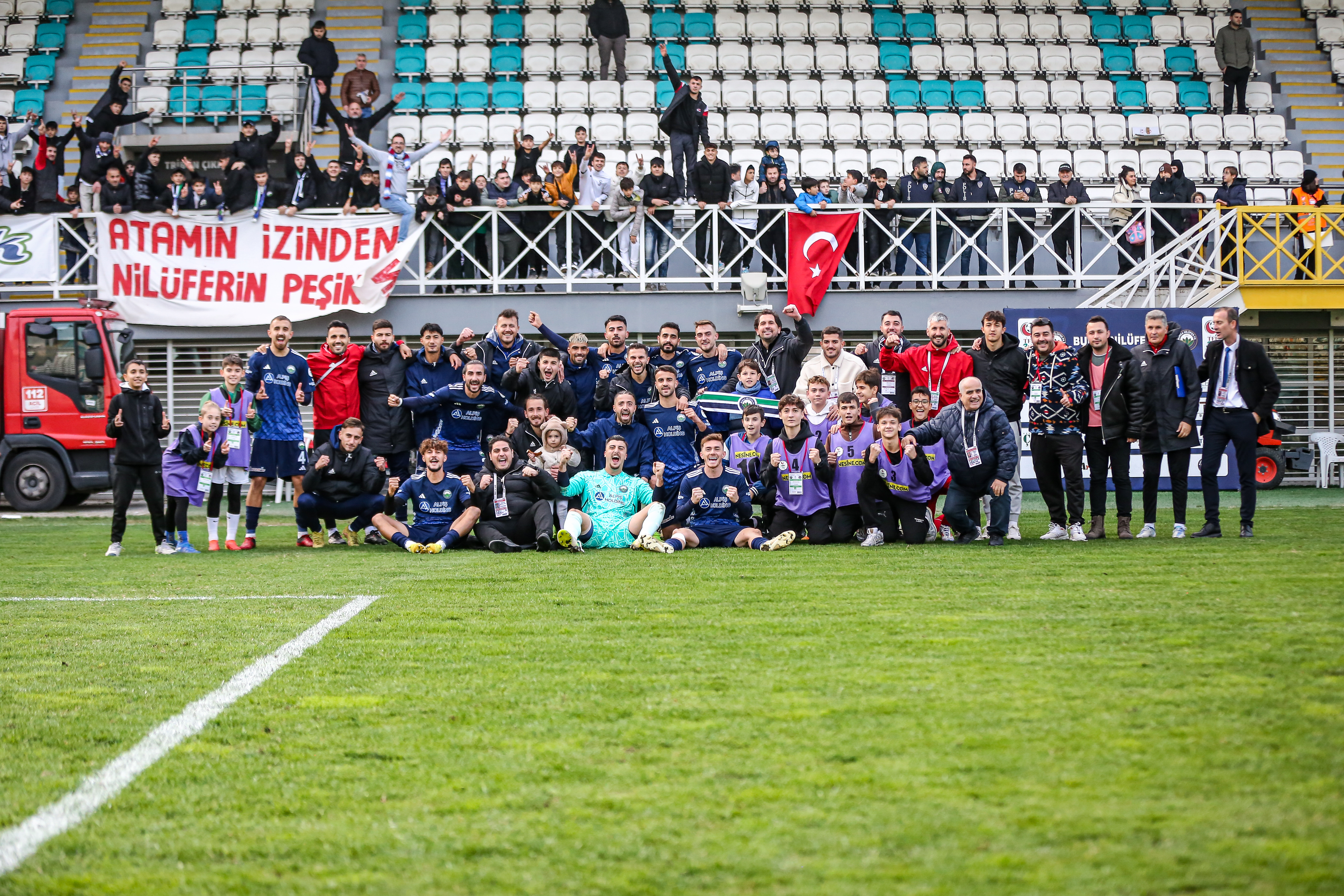 3.Lig’de Bursa takımlarına bakış