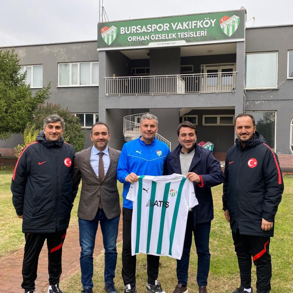TFF'den Bursa çıkarması!
