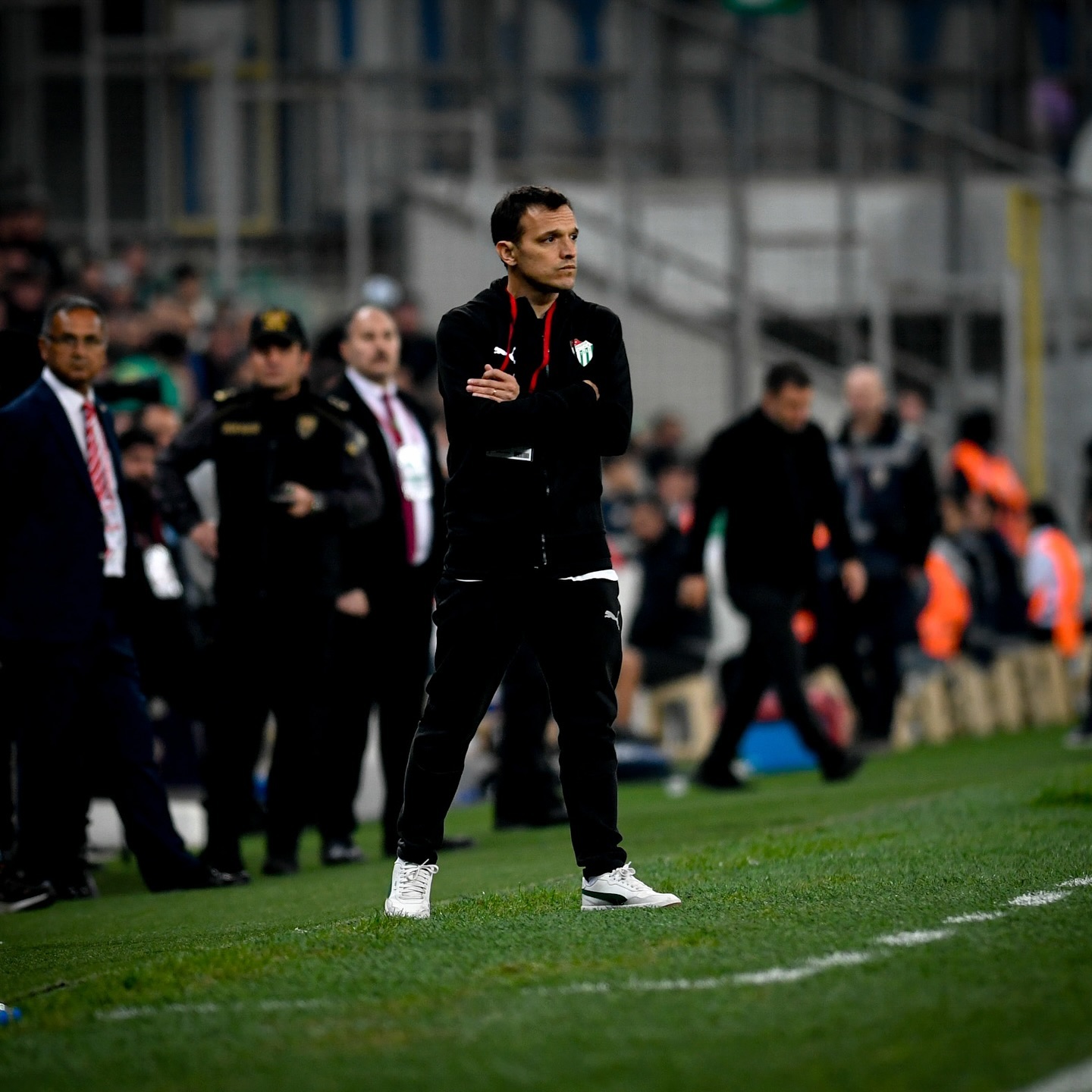 Pablo Batalla: Oyuncularımla gurur duyuyorum