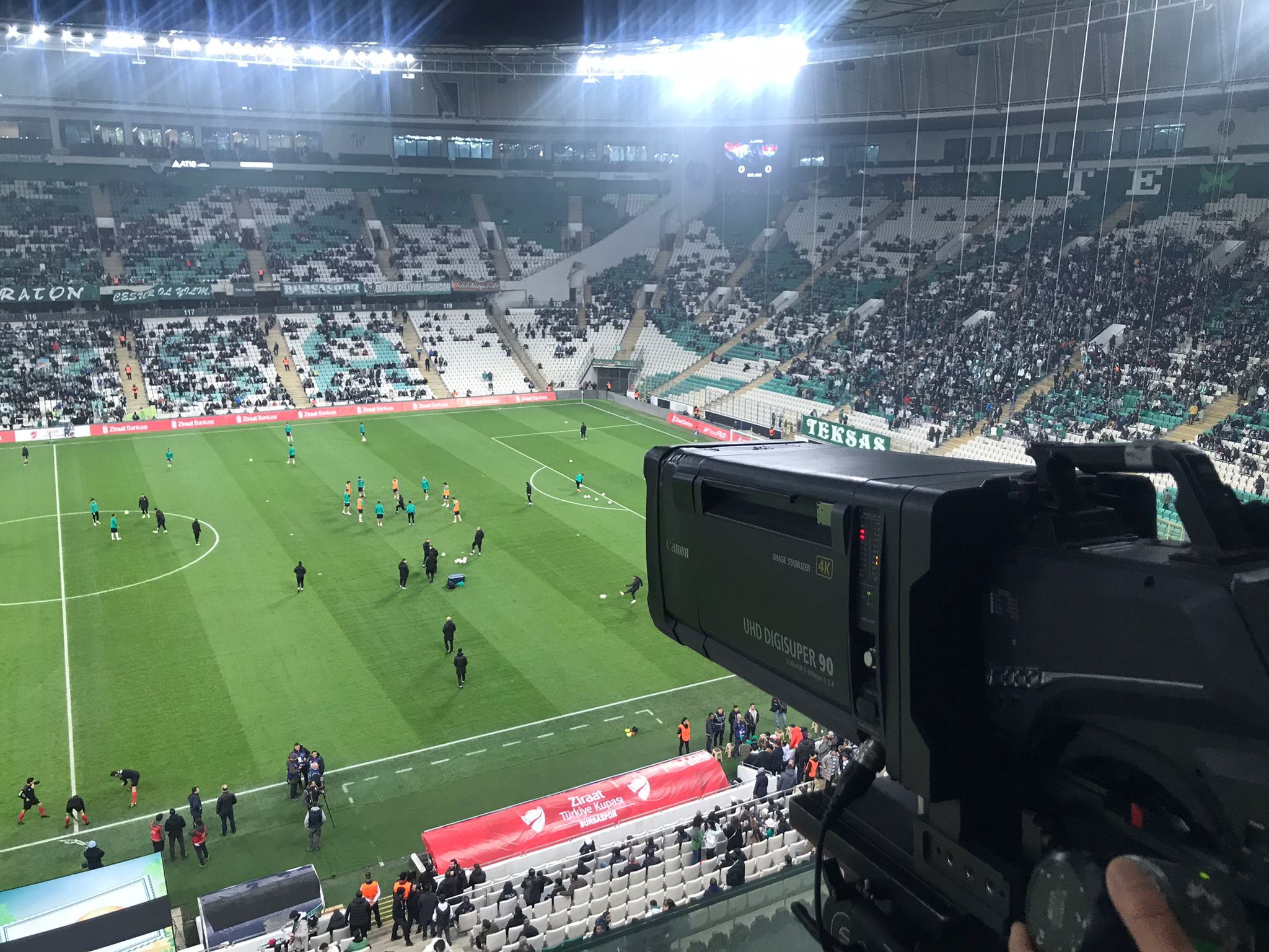 Bornova maçının yayıncısı belli oldu