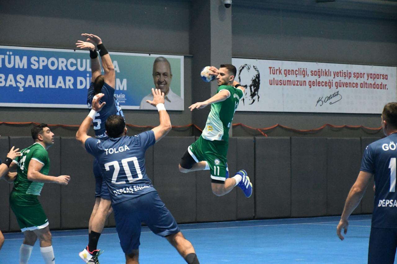 Hız kesme Nilüfer Belediyespor