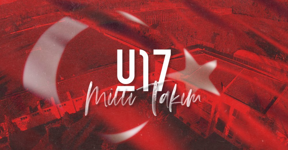 U17 Milli Takımı'na 2 Timsah