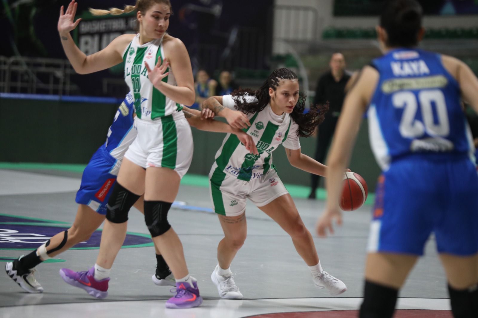 Uludağ Basketbol Adana’da