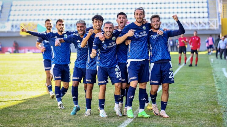 3.Lig’de 3 önemli randevu