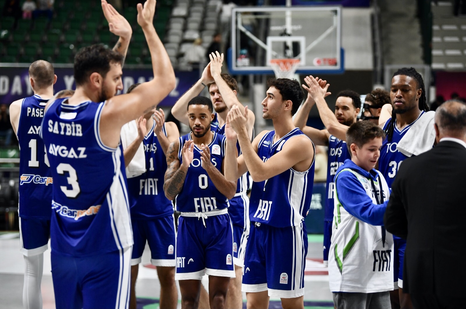 Efes’i de devir Tofaş