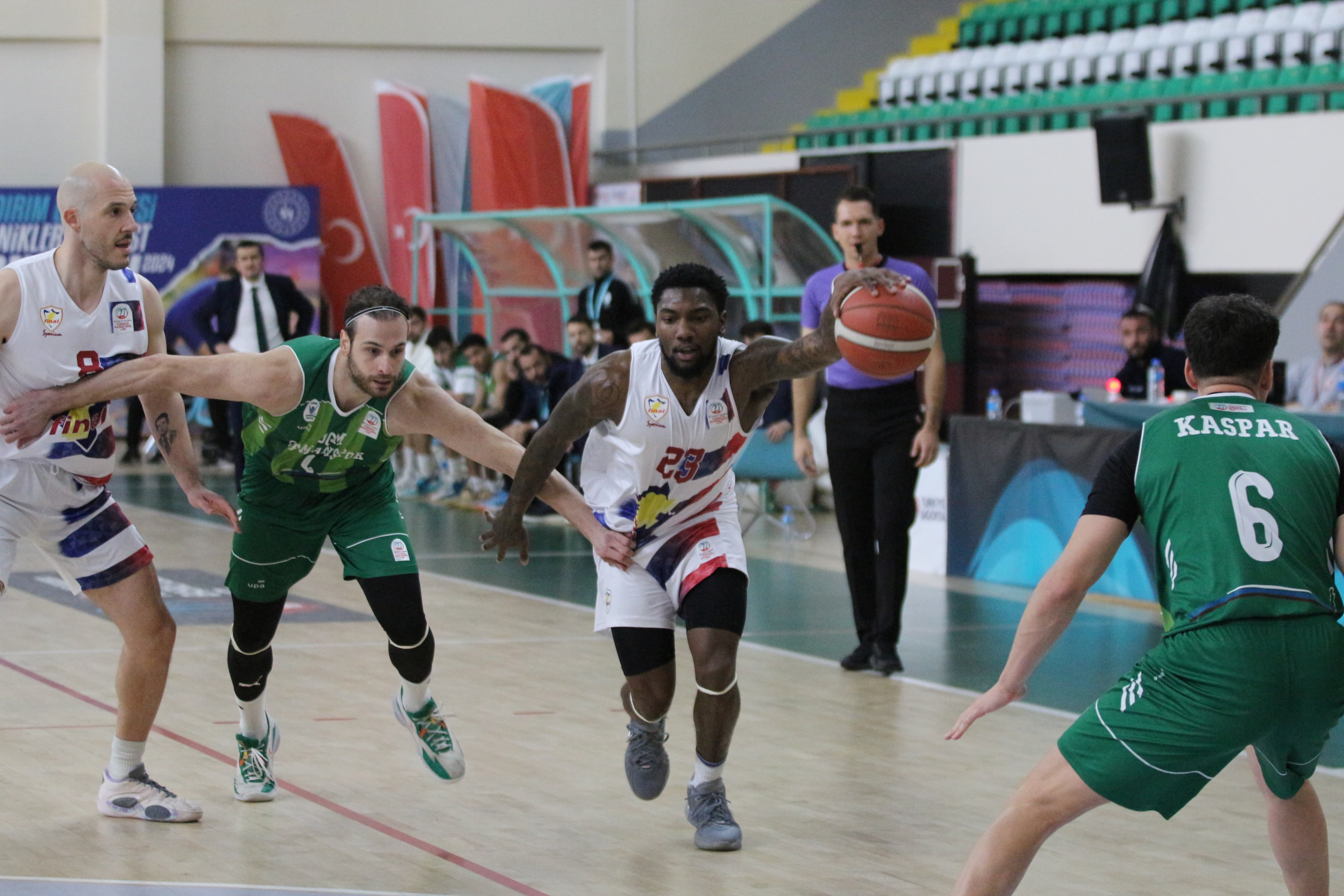 Finalspor çok rahat