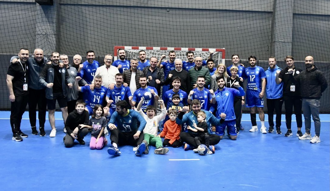 Nilüfer Belediyespor yine kazandı