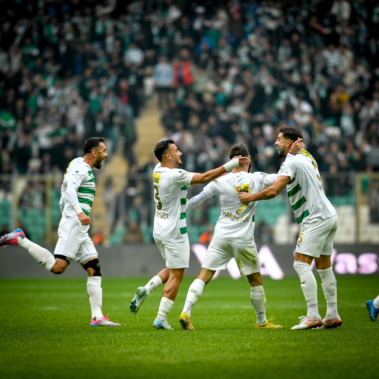 12’den vur Bursaspor