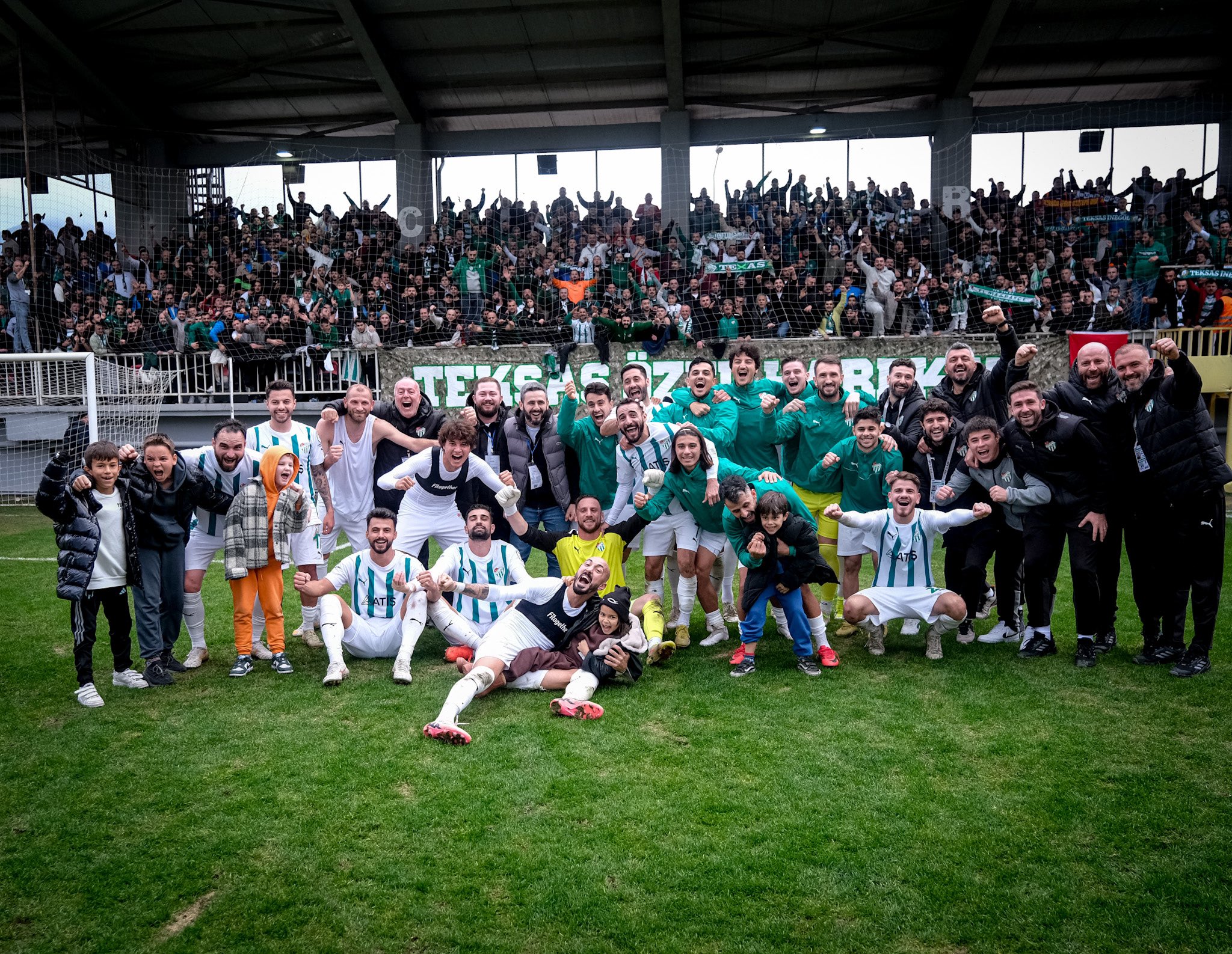 Bursaspor'u bu detaylar şampiyon yapacak!