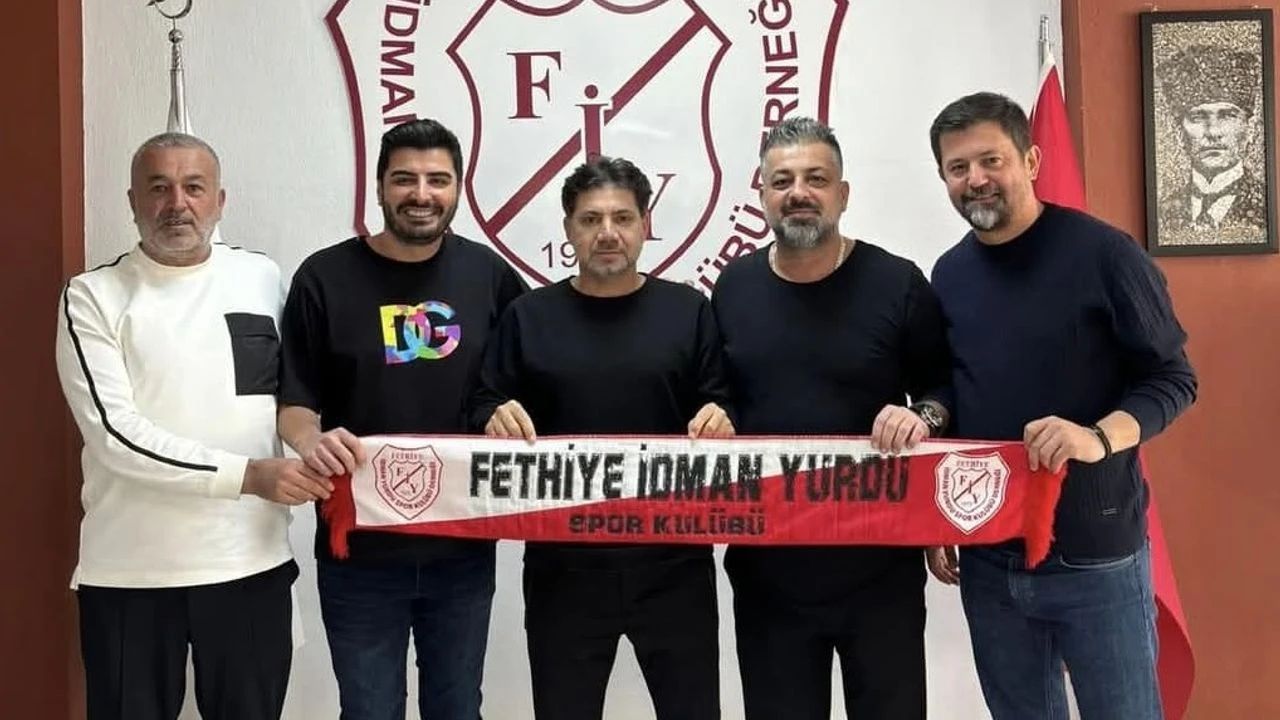 Yusuf Tokaç Fethiye'de