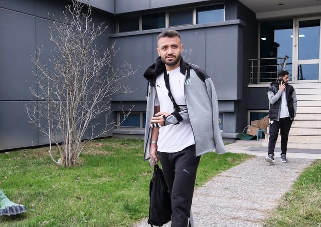 MR’ı çekilen Mehmet Yiğit’ten haber var!