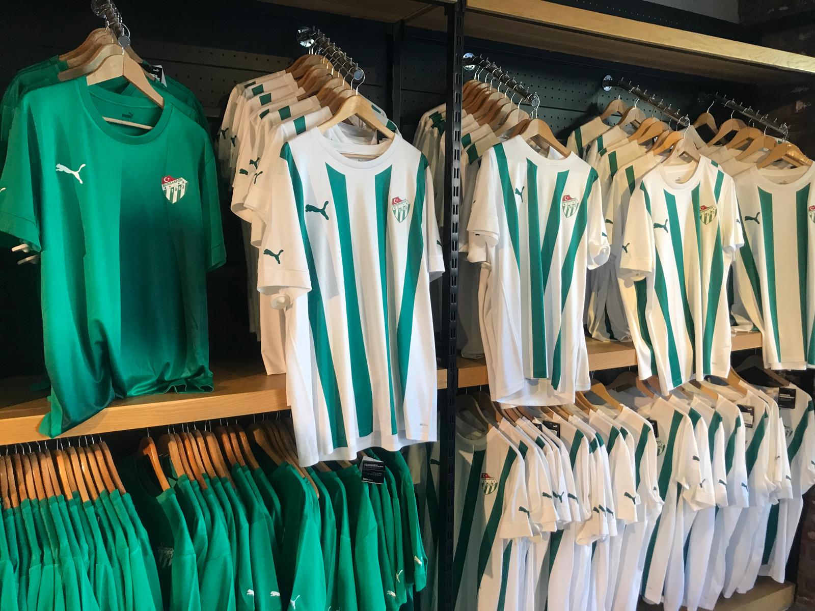 Bursastore, efsane Atatürk Stadı’nda!