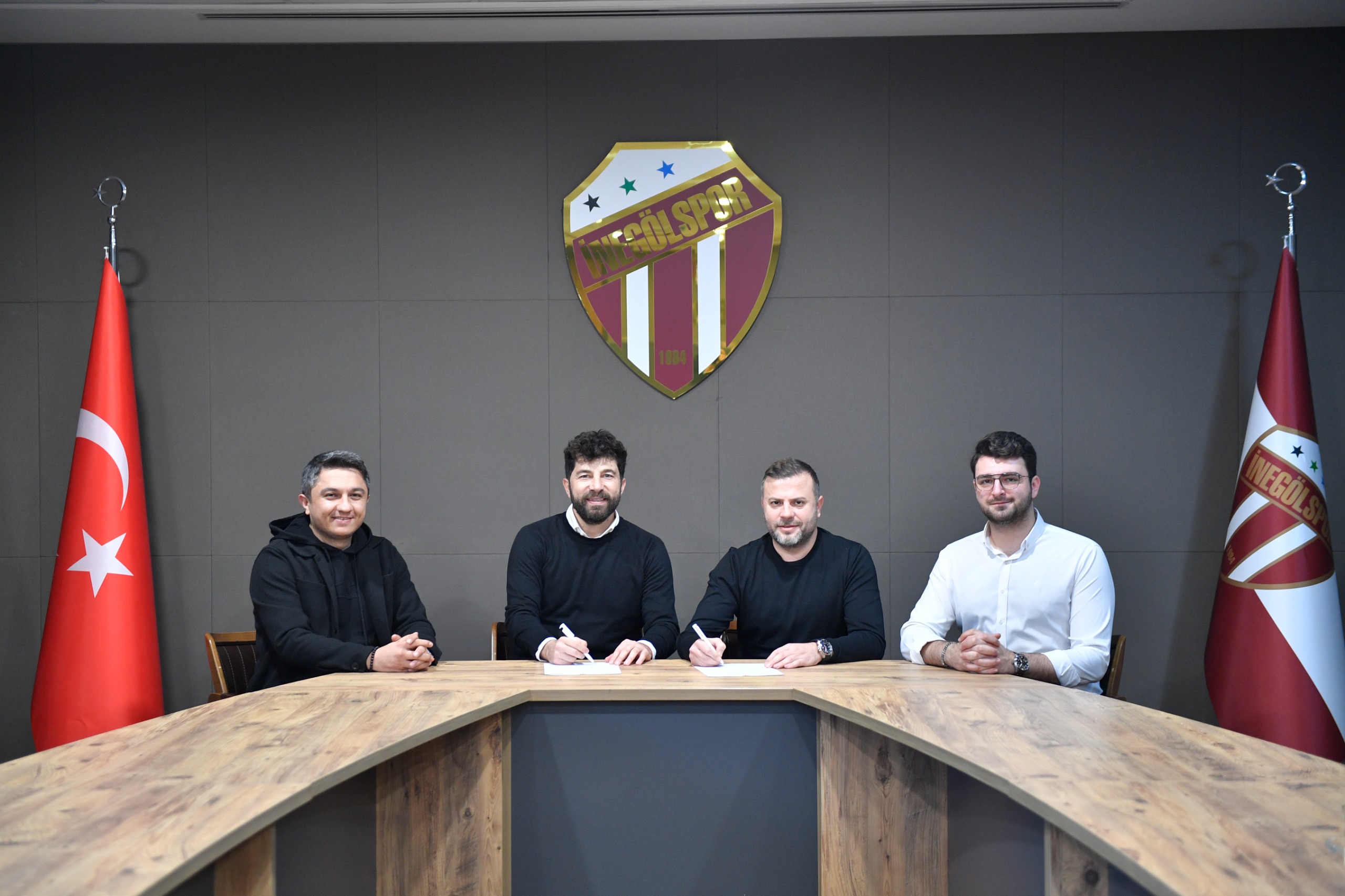 Eski Timsah, İnegölspor’da