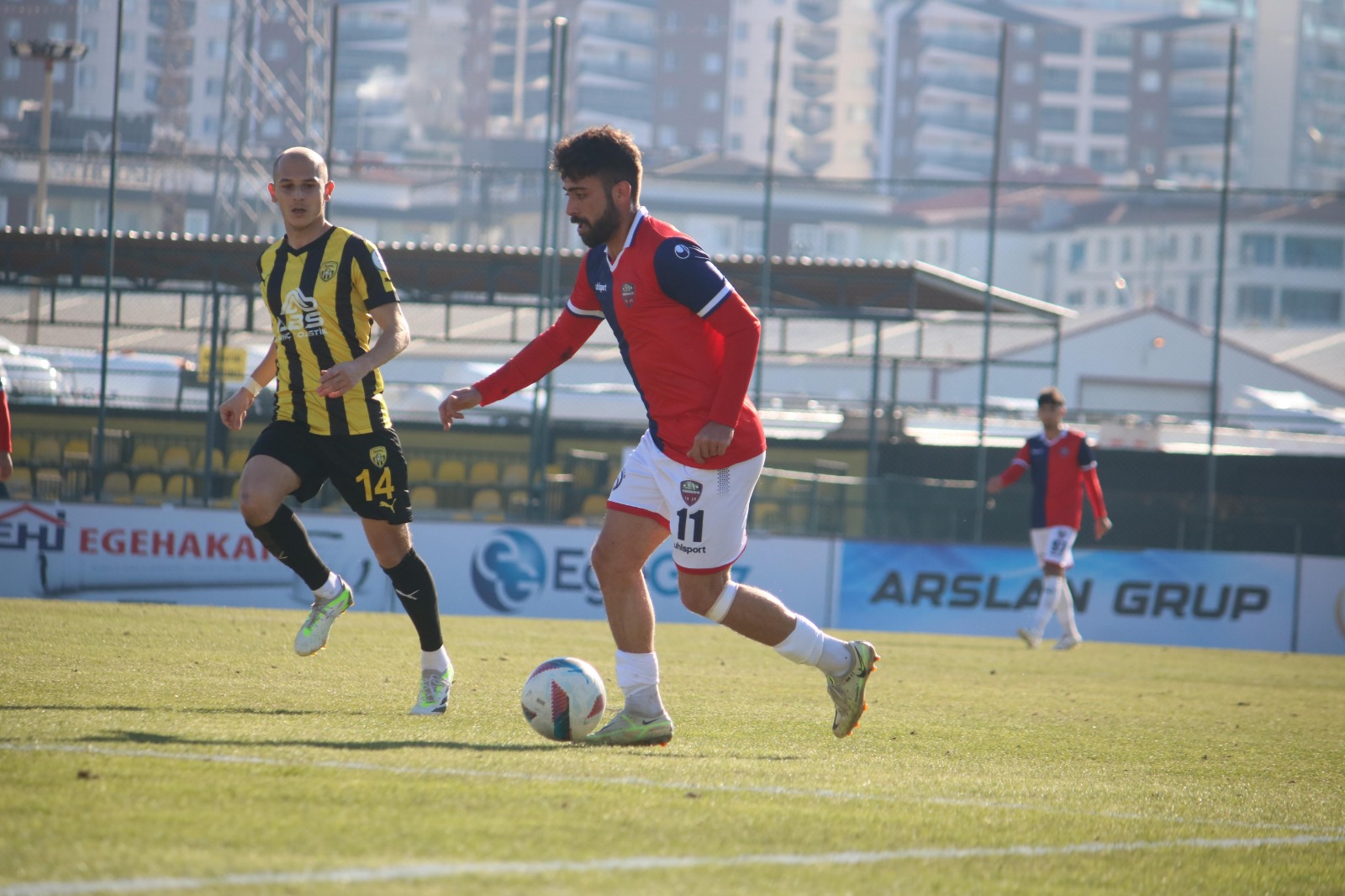 Paşa Ege’de kayıplarda