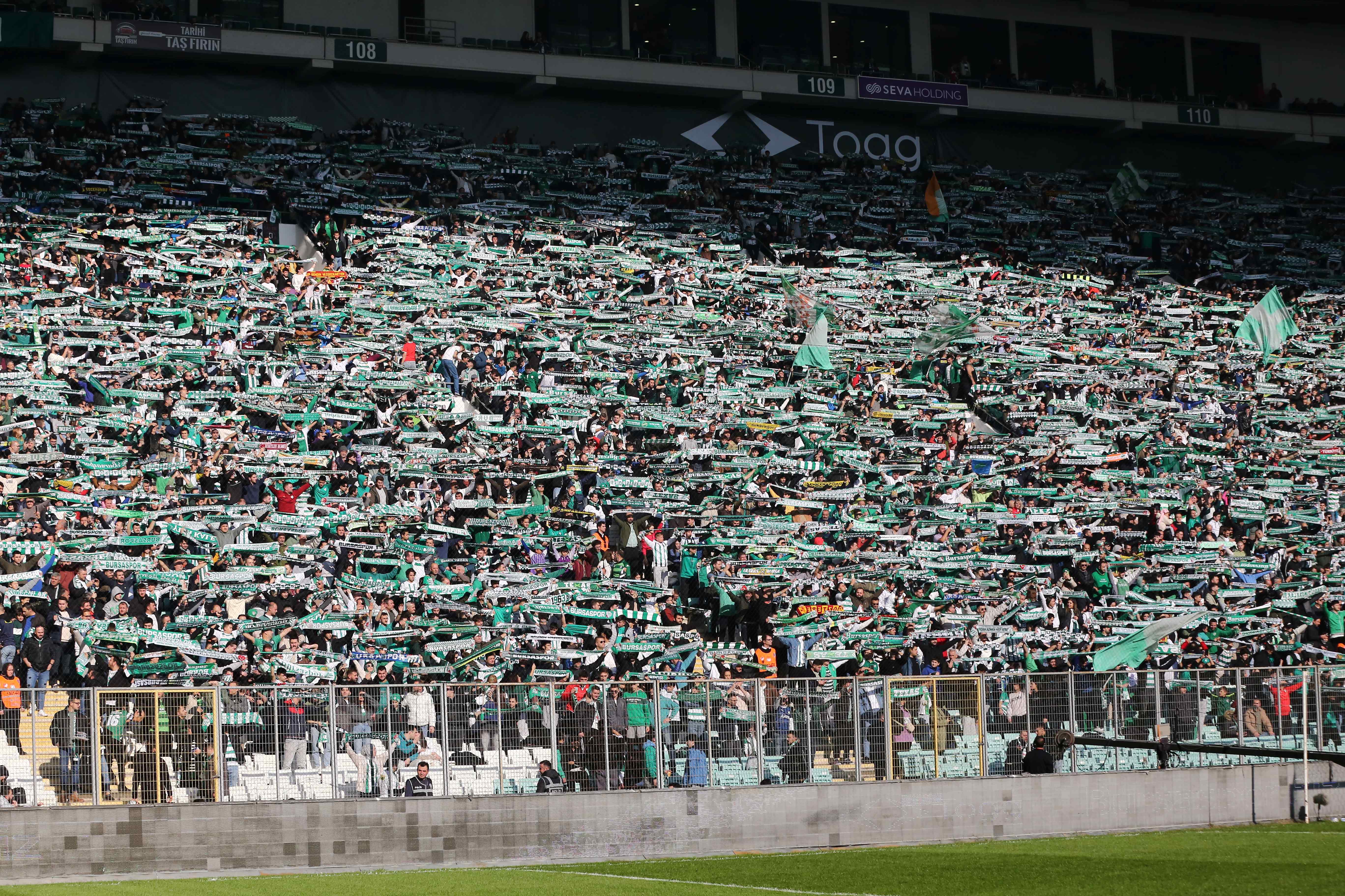 Bursaspor yine Ceza Kurulu’nda