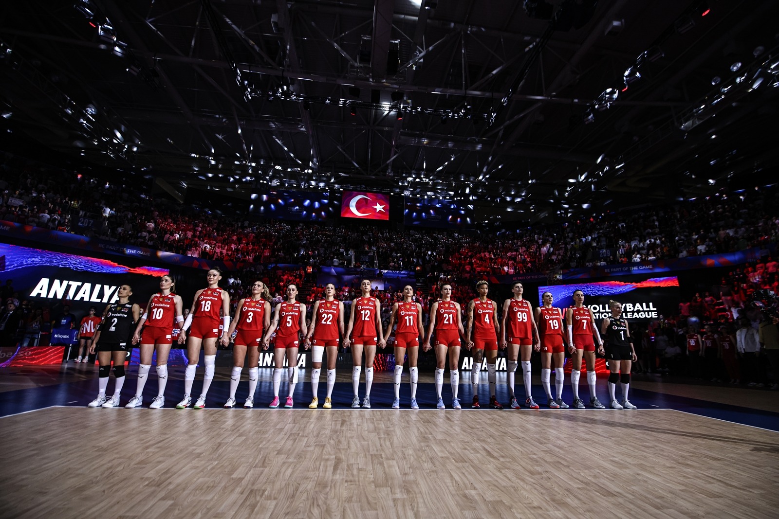 Filenin sultanları seri başı