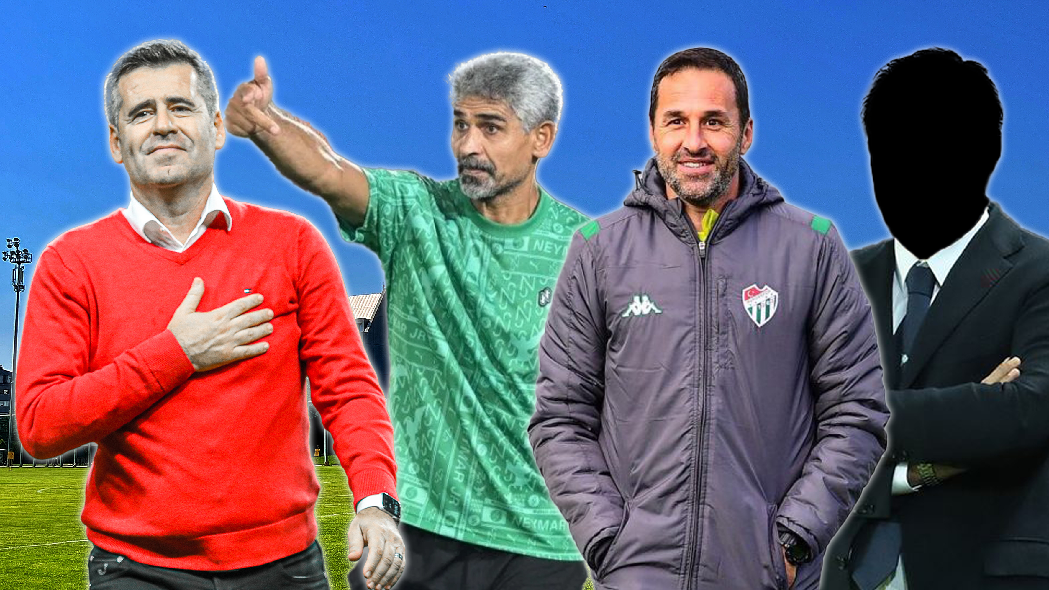 İşte Bursaspor'un teknik direktör adayları
