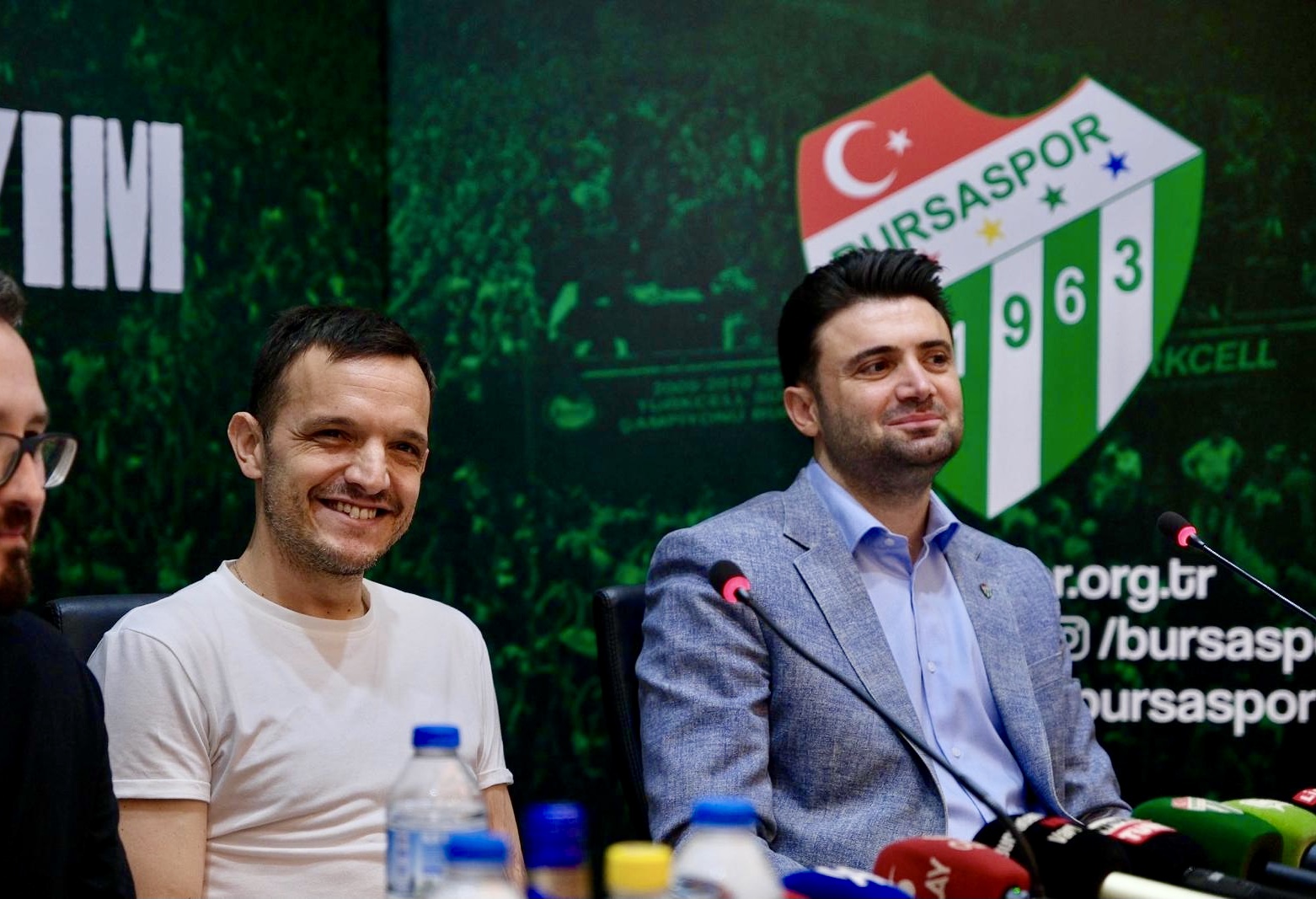 Bursaspor’da kriz nasıl  çözüldü?