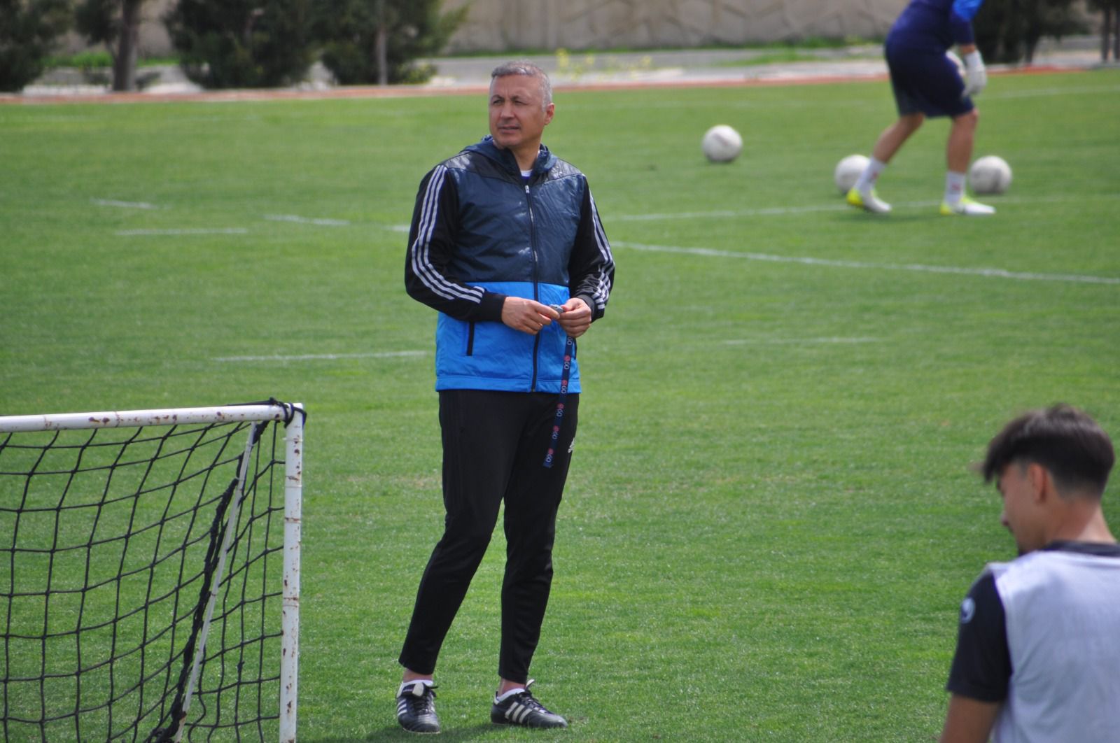 Ahmet Taşyürek Paşa’da