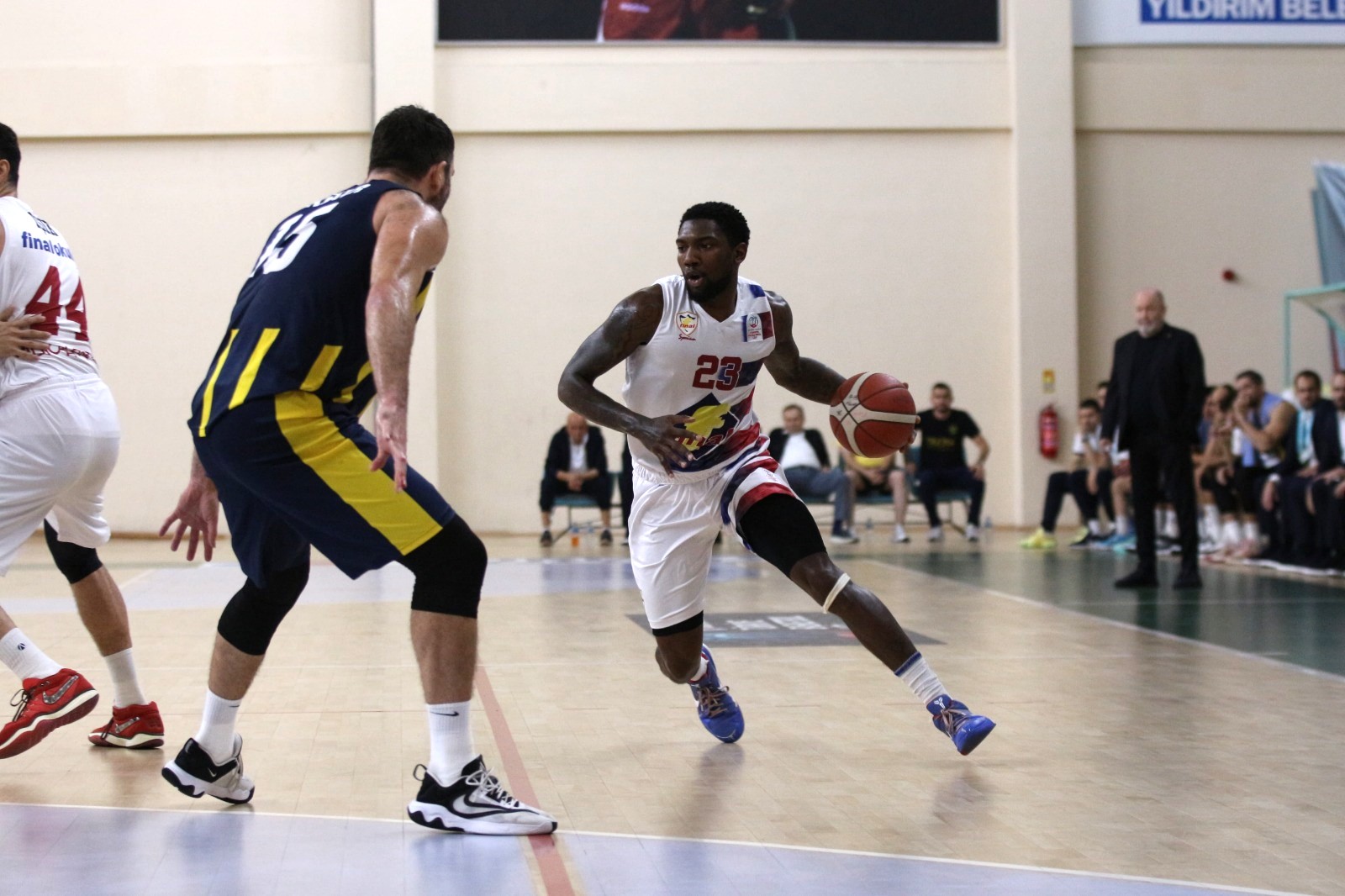 Finalspor’un maçı Tofaş Spor Salonu’na alındı