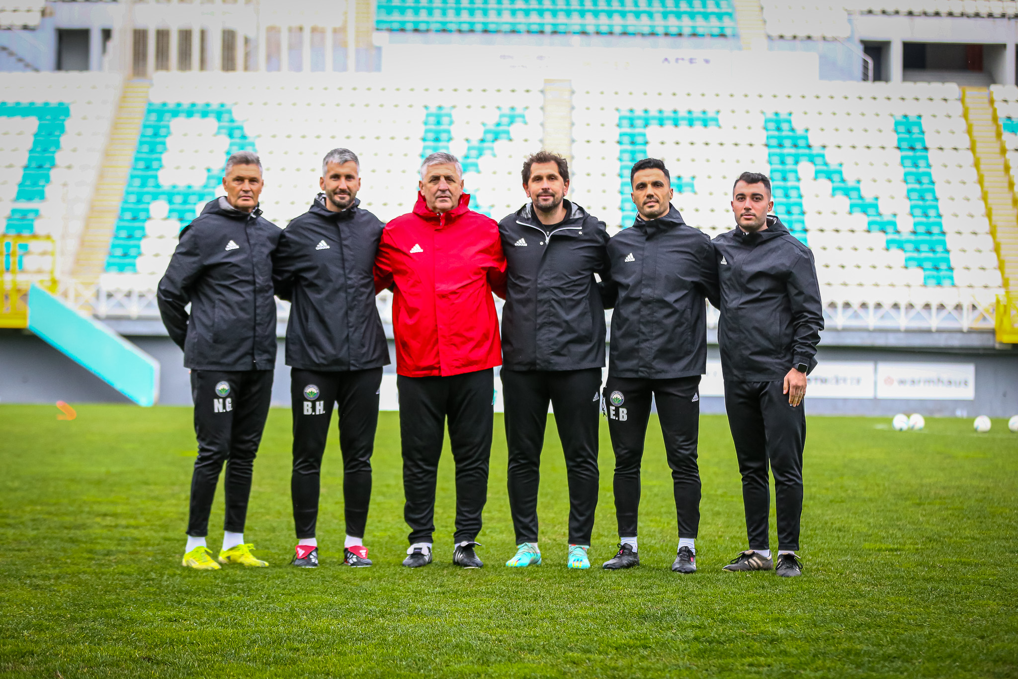Ganchev, Bursa Nilüfer FK'da işbaşı yaptı