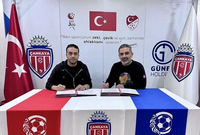Bekir Ozan Has, Çankayaspor’da