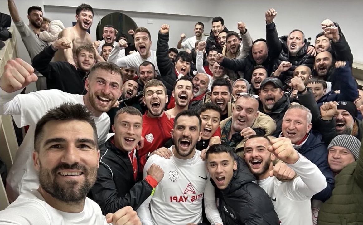 Fethiye coştu, Cantürk Batalla’ya koştu