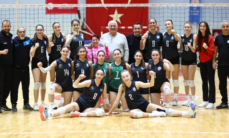 Nilüfer Belediyespor zorlanmadı