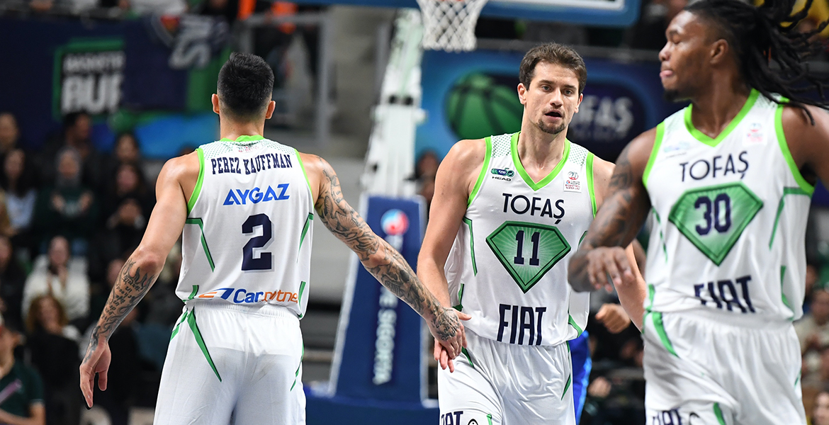 Tofaş'tan Alex Perez ve Berk Demir açıklaması