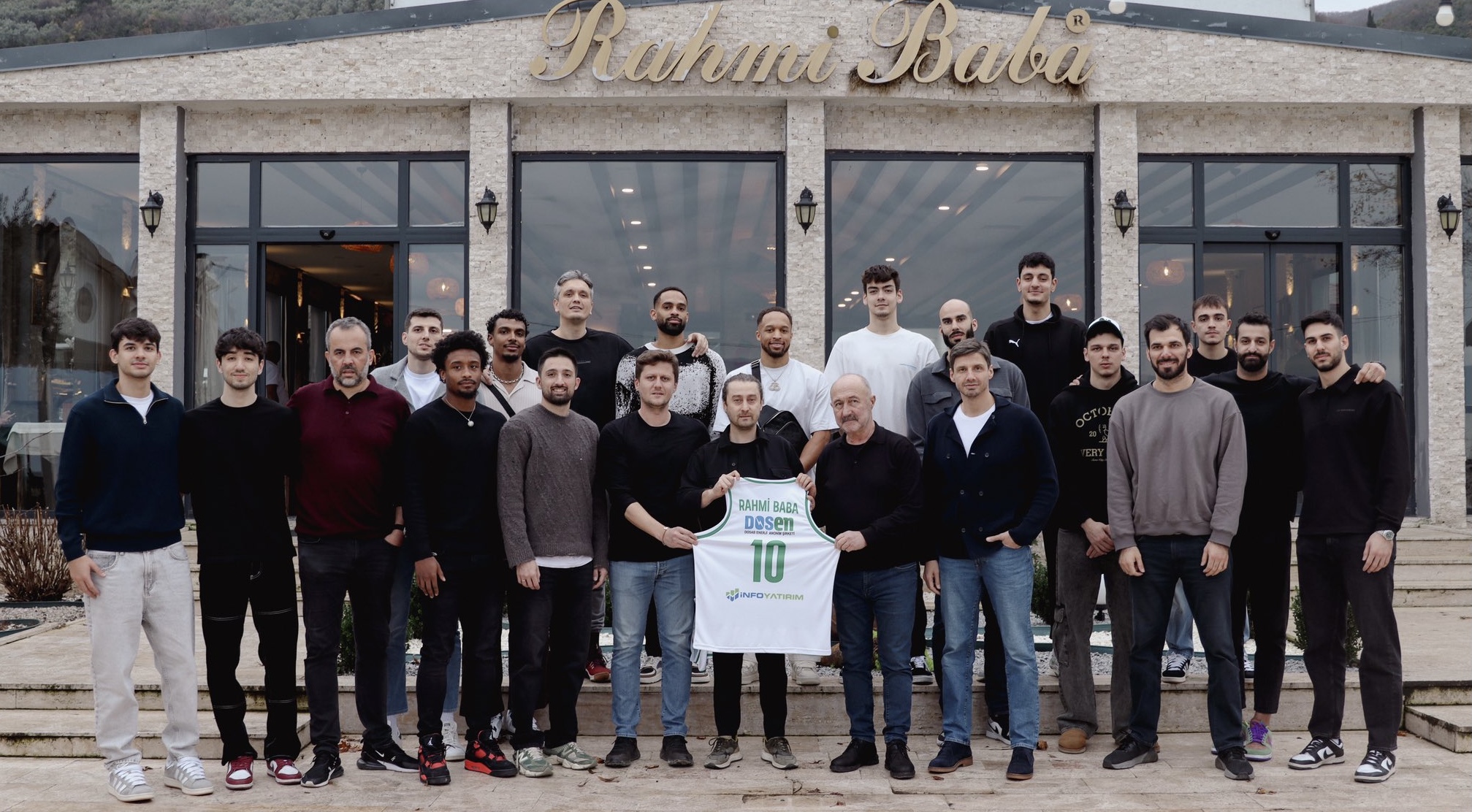 Bursaspor Yörsan’dan yeni yıla merhaba