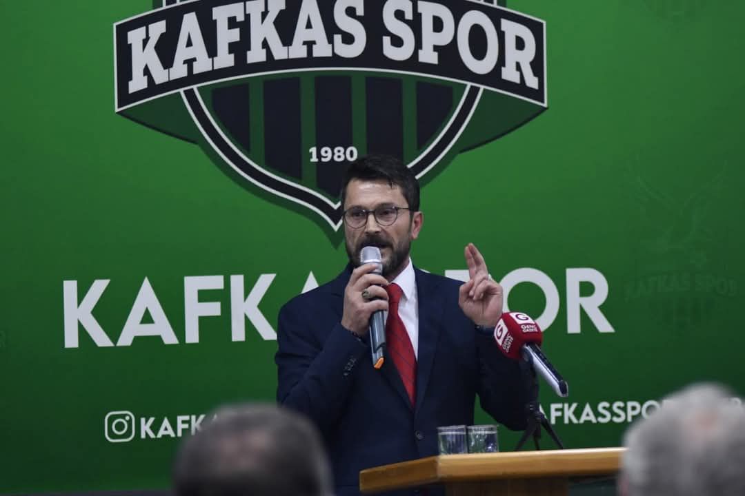 Kafkasspor’da Sedat Yavuz dönemi