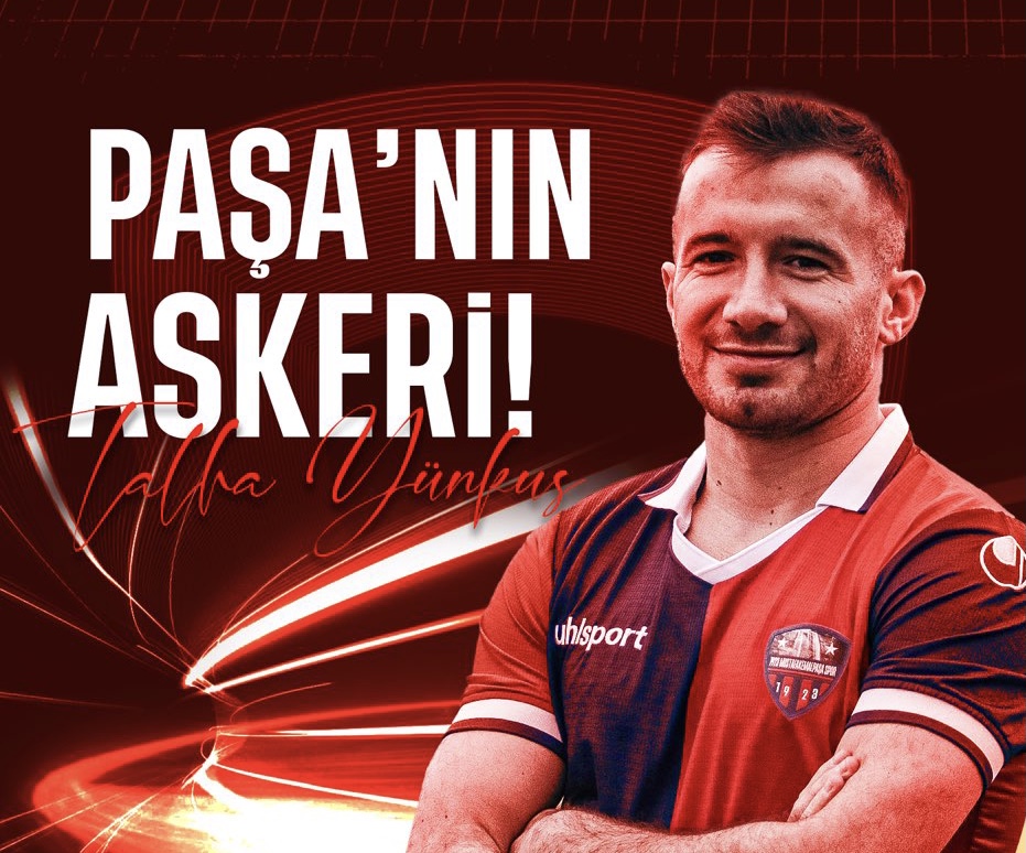 Talha Yünkuş Paşa’da