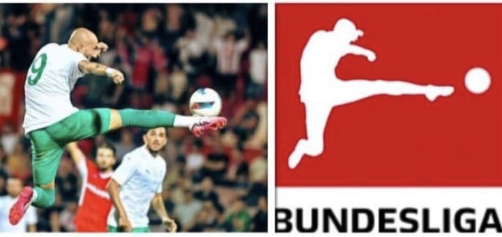 Ahmet İlhan’dan yeni Bundesliga logosu!