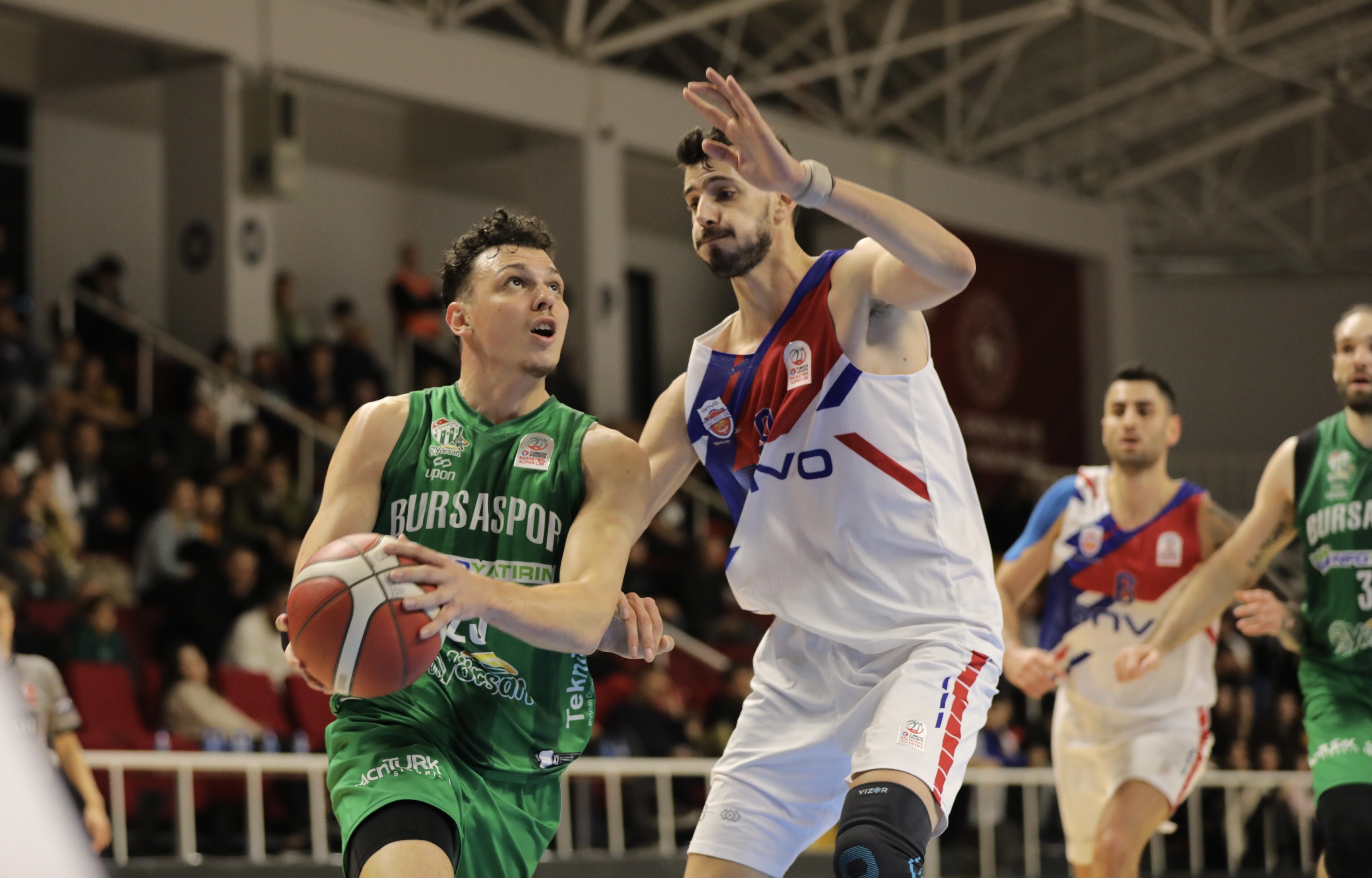 Bursaspor Yörsan, Yalovaspor’u ağırlıyor