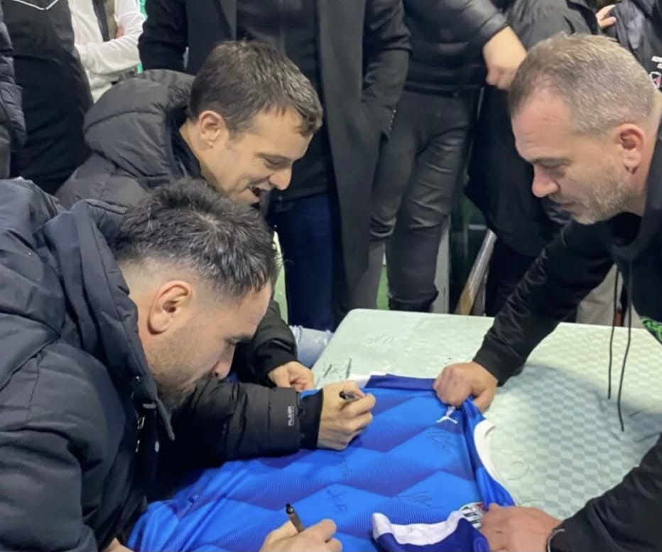 Efsane Batalla’ya efsane ilgi!