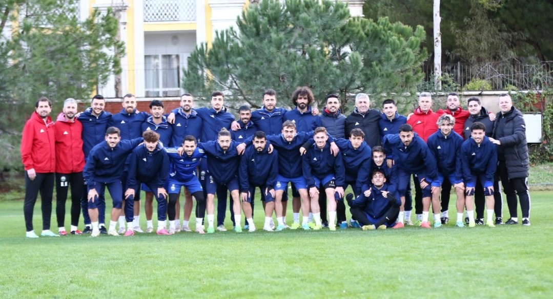 Bursa Nilüfer FK evine döndü