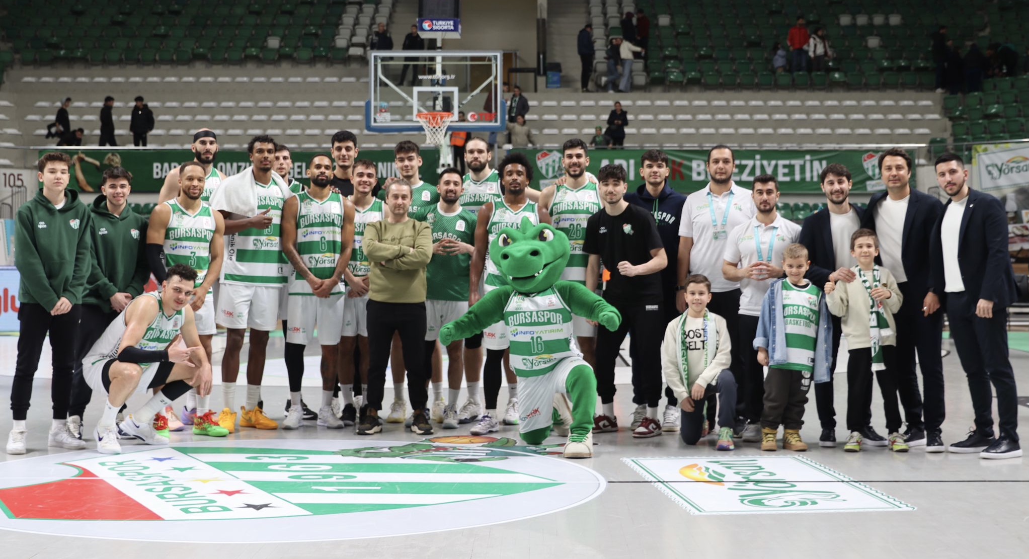 Bursaspor Yörsan fark ediliyor!