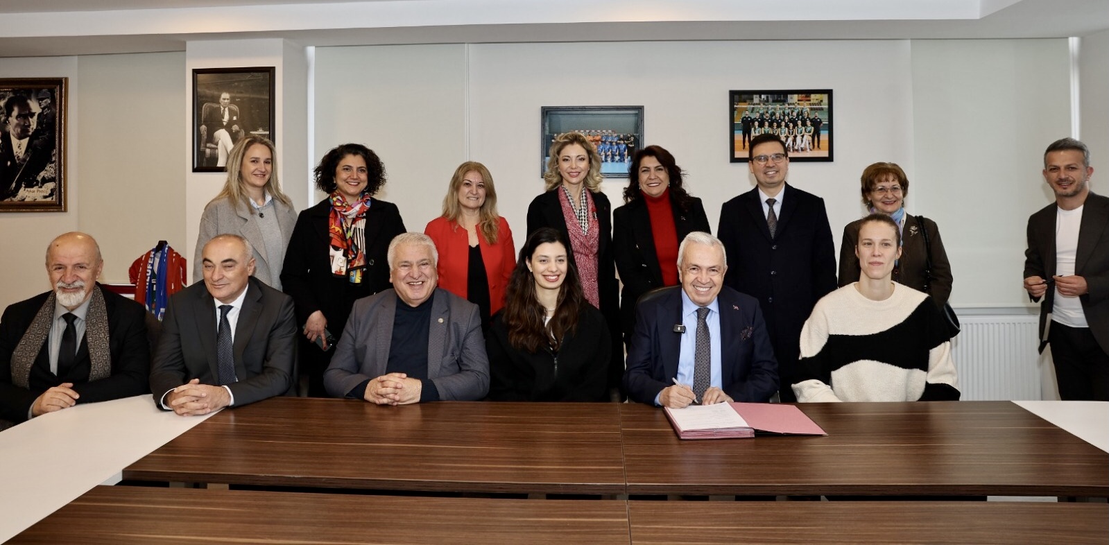 Nilüfer Belediyespor’dan çifte transfer