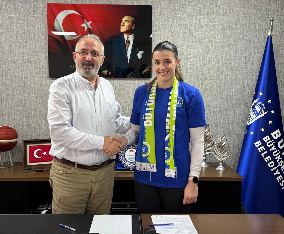 Bursa Büyükşehir’e Yunan yıldız!