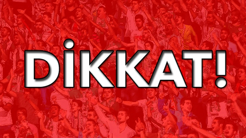 Bursaspor'un maçları belli oldu