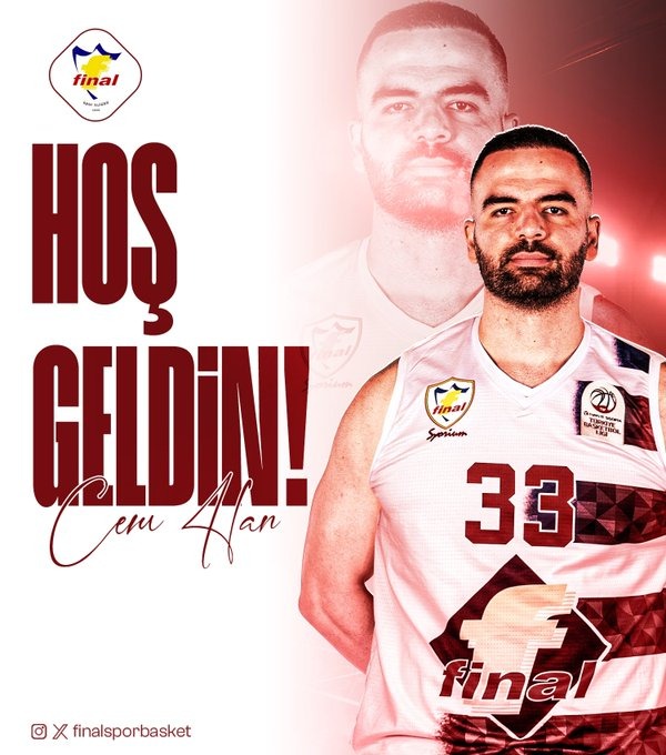 Cem Han Finalspor’da