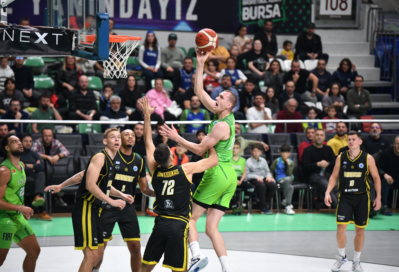 Tofaş’ın Avrupa ve Lig biletleri satışa çıktı
