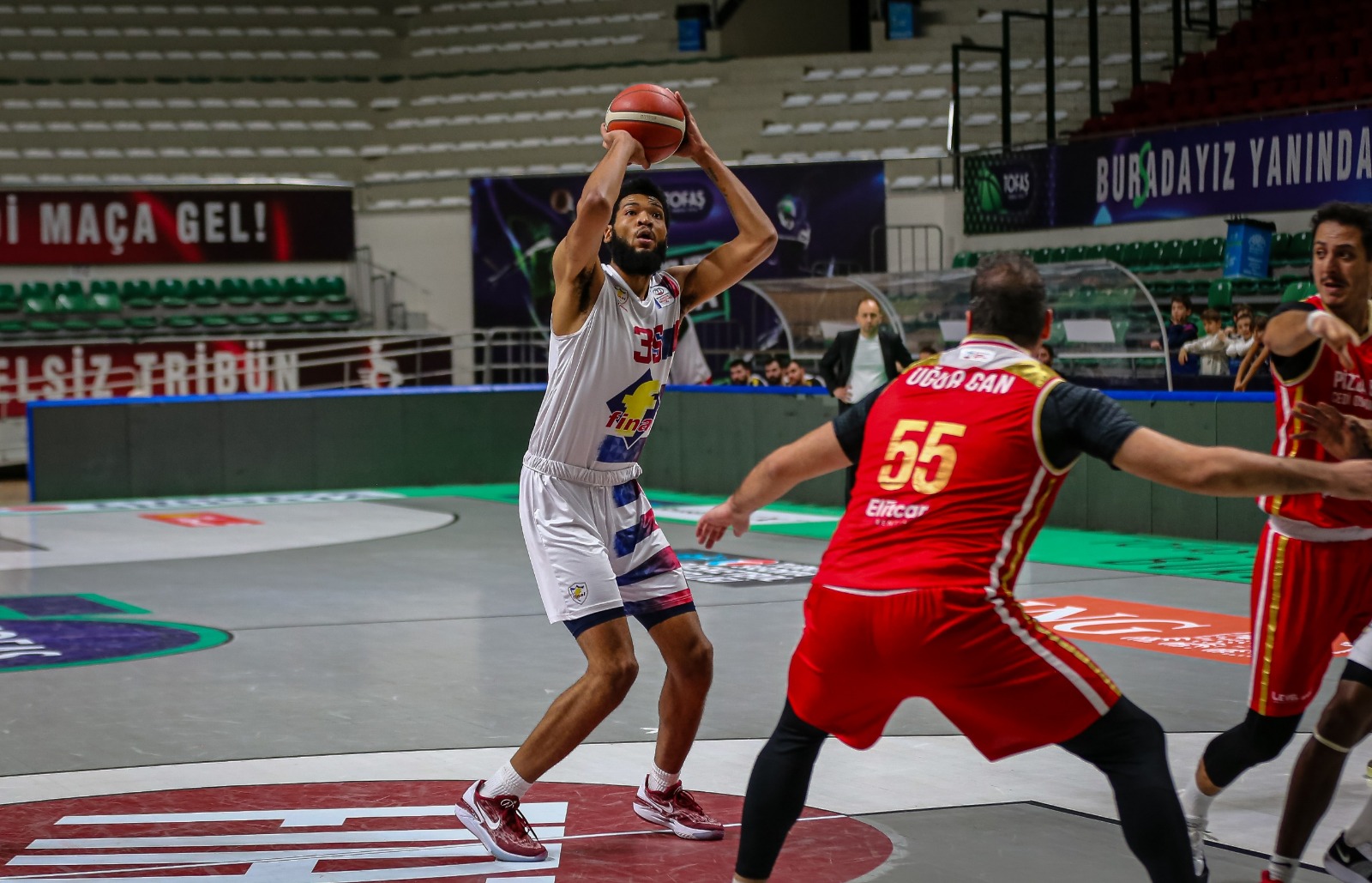 Final’in zor oyunu
