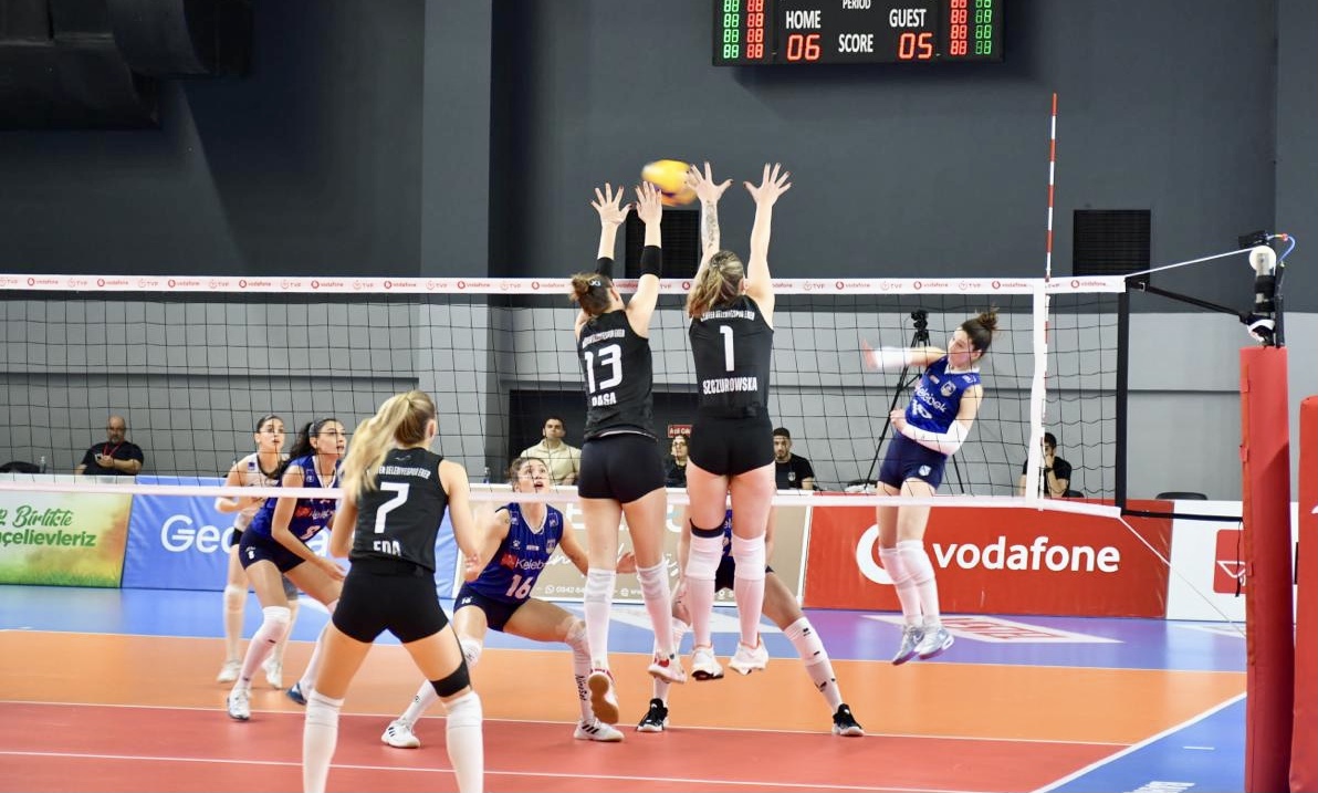 Yazık oldu Nilüfer Belediyespor’a!