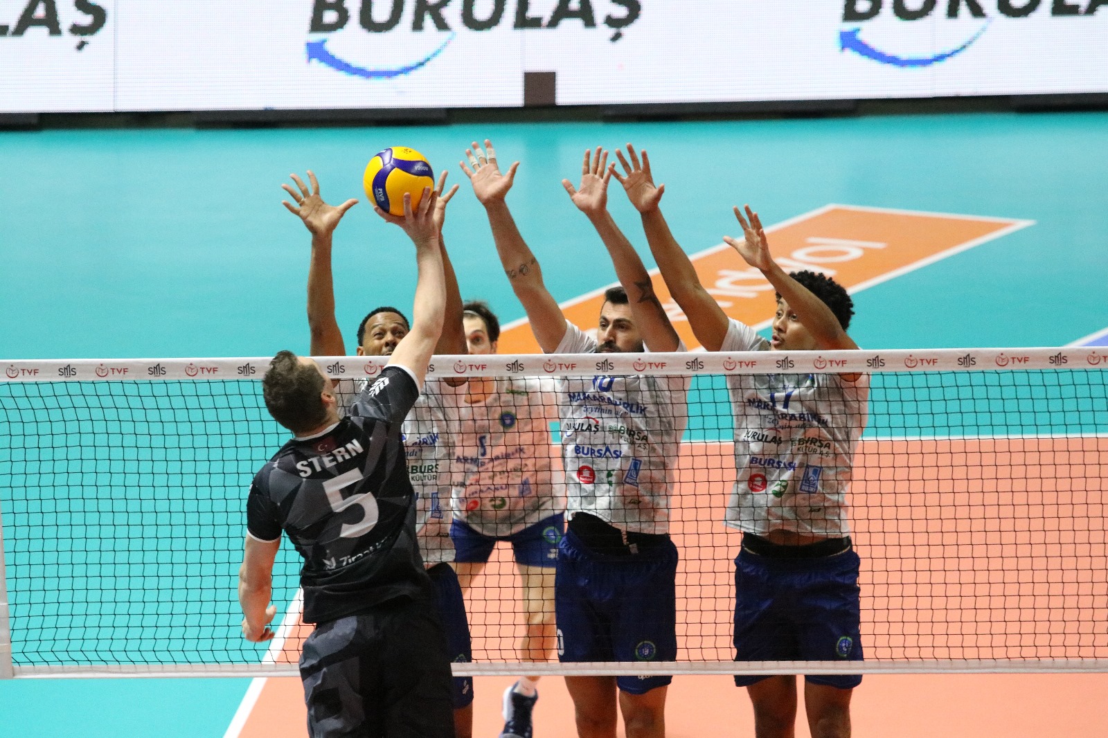 Büyükşehir’in konuğu Arkas